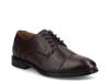 Alec Cap Toe Oxford Oxblood view