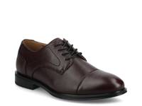 Alec Cap Toe Oxford Oxblood view