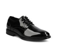 Barclay Oxford Patent Black view