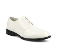 Barclay Oxford White Patent view