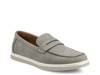 Brantley Penny Loafer Grey view