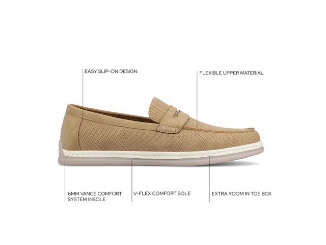 Brantley Penny Loafer