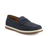 Brantley Penny Loafer Navy view