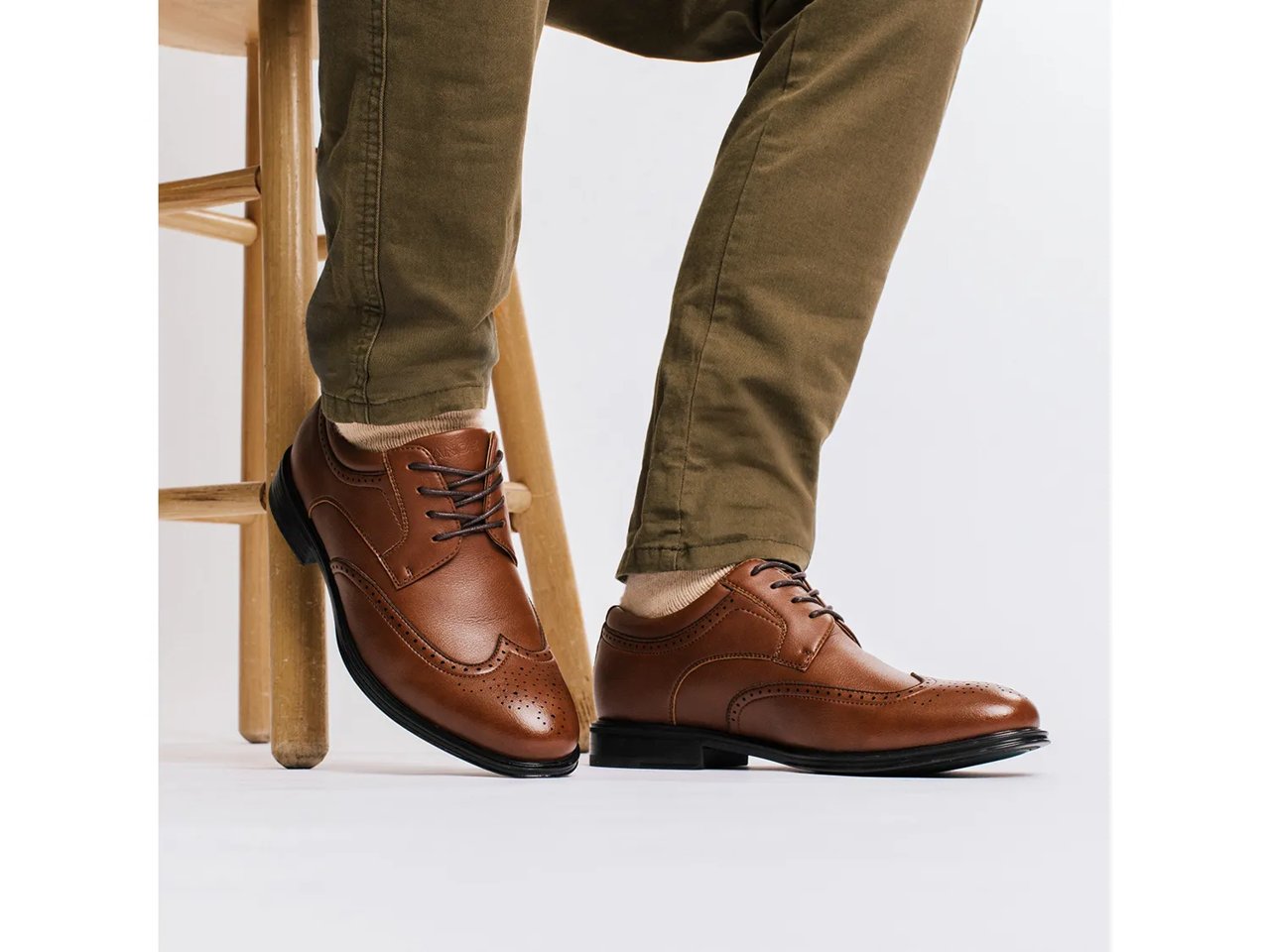 Cormac Wingtip Oxford