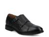 Dillon Monk Strap Slip-On Black view