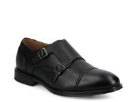 Dillon Monk Strap Slip-On Black view