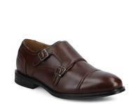 Dillon Monk Strap Slip-On Mahogany view