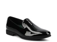Giovanni Loafer Patent Black view