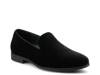 Giovanni Loafer Black Velvet view