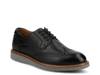 Lorenzo Wingtip Oxford Black view