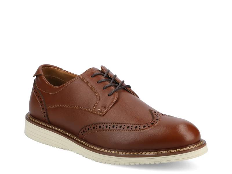 Lorenzo Wingtip Oxford