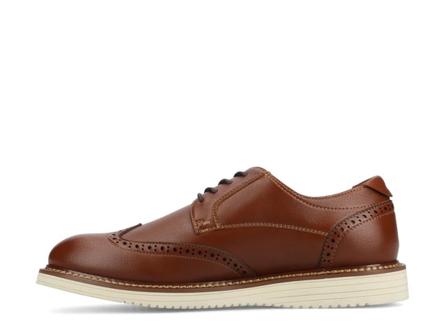 Lorenzo Wingtip Oxford