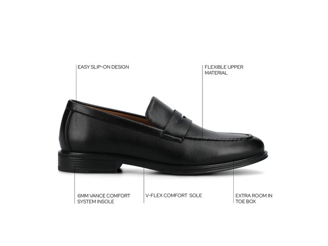 Phineas Penny Loafer