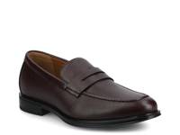 Phineas Penny Loafer Oxblood view
