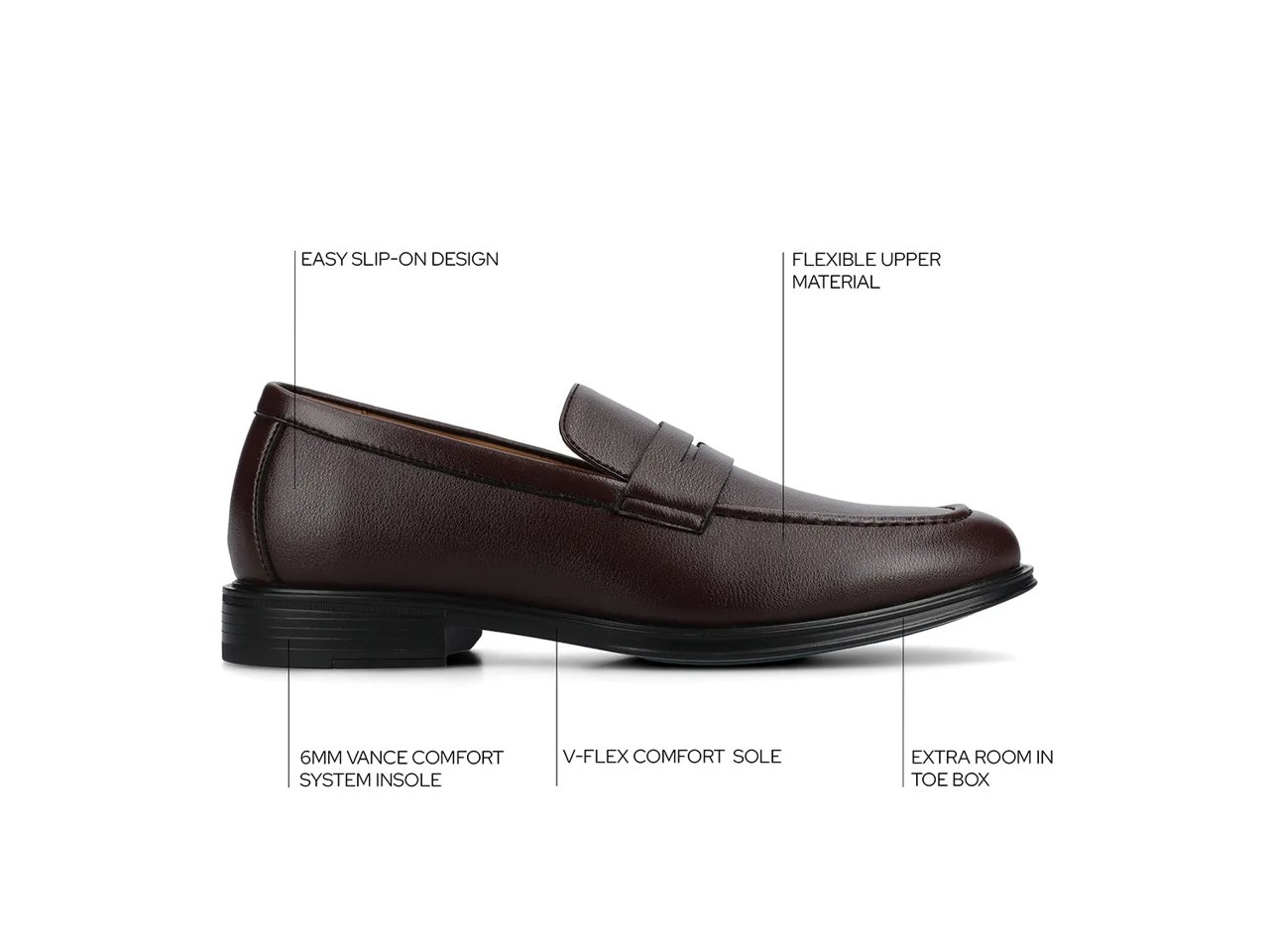 Phineas Penny Loafer