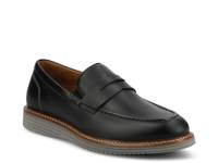 Princeton Penny Loafer Black view