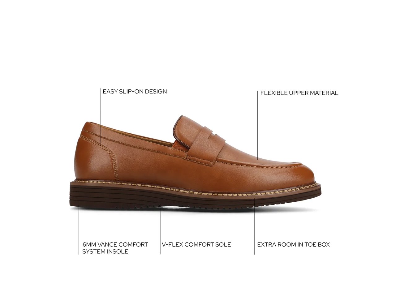 Princeton Penny Loafer