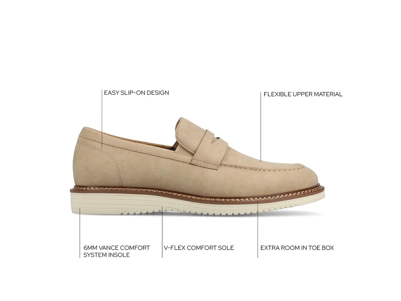 Princeton Penny Loafer