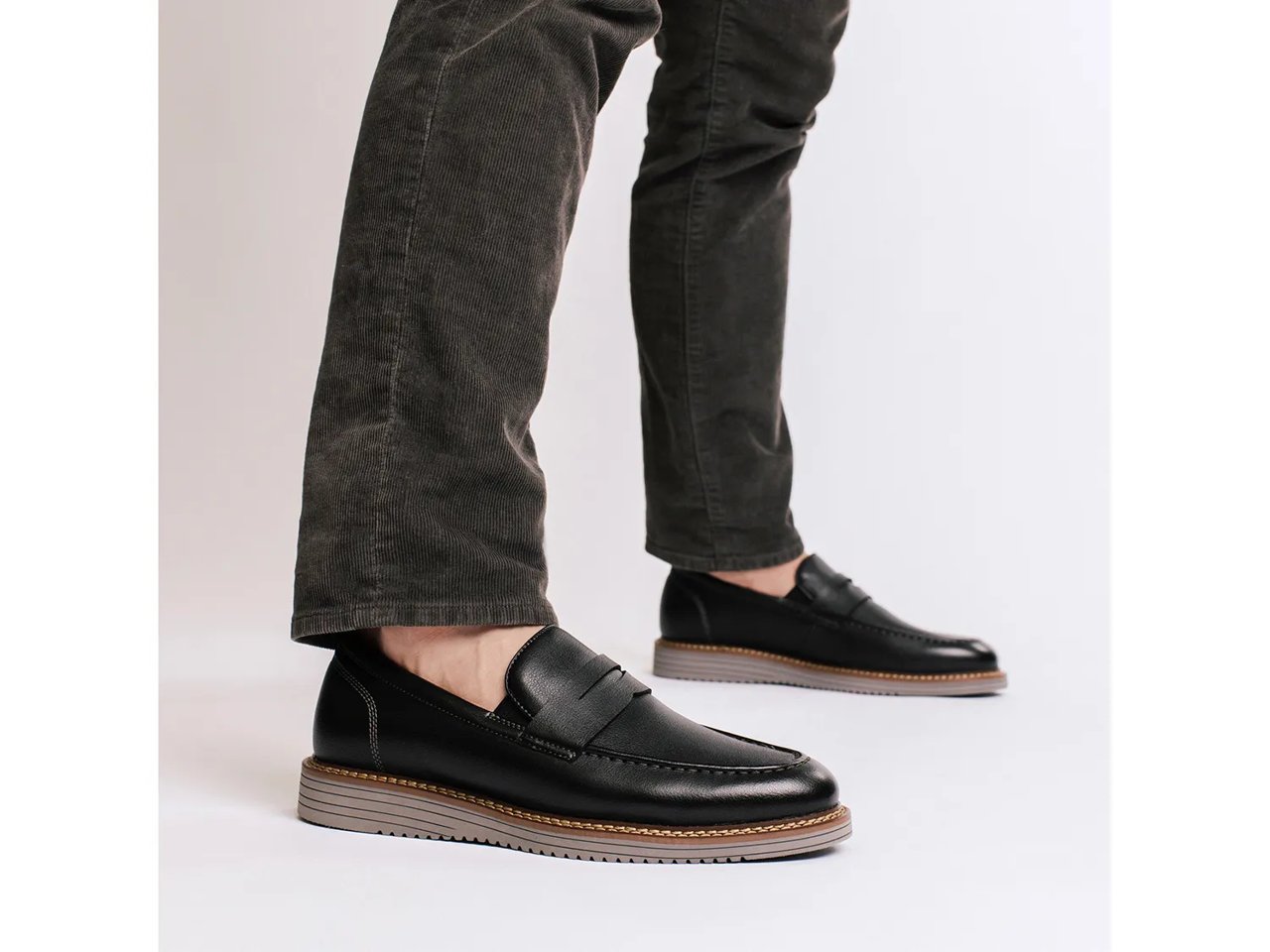 Princeton Penny Loafer