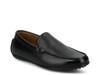 Sergio Driving Loafer Black view