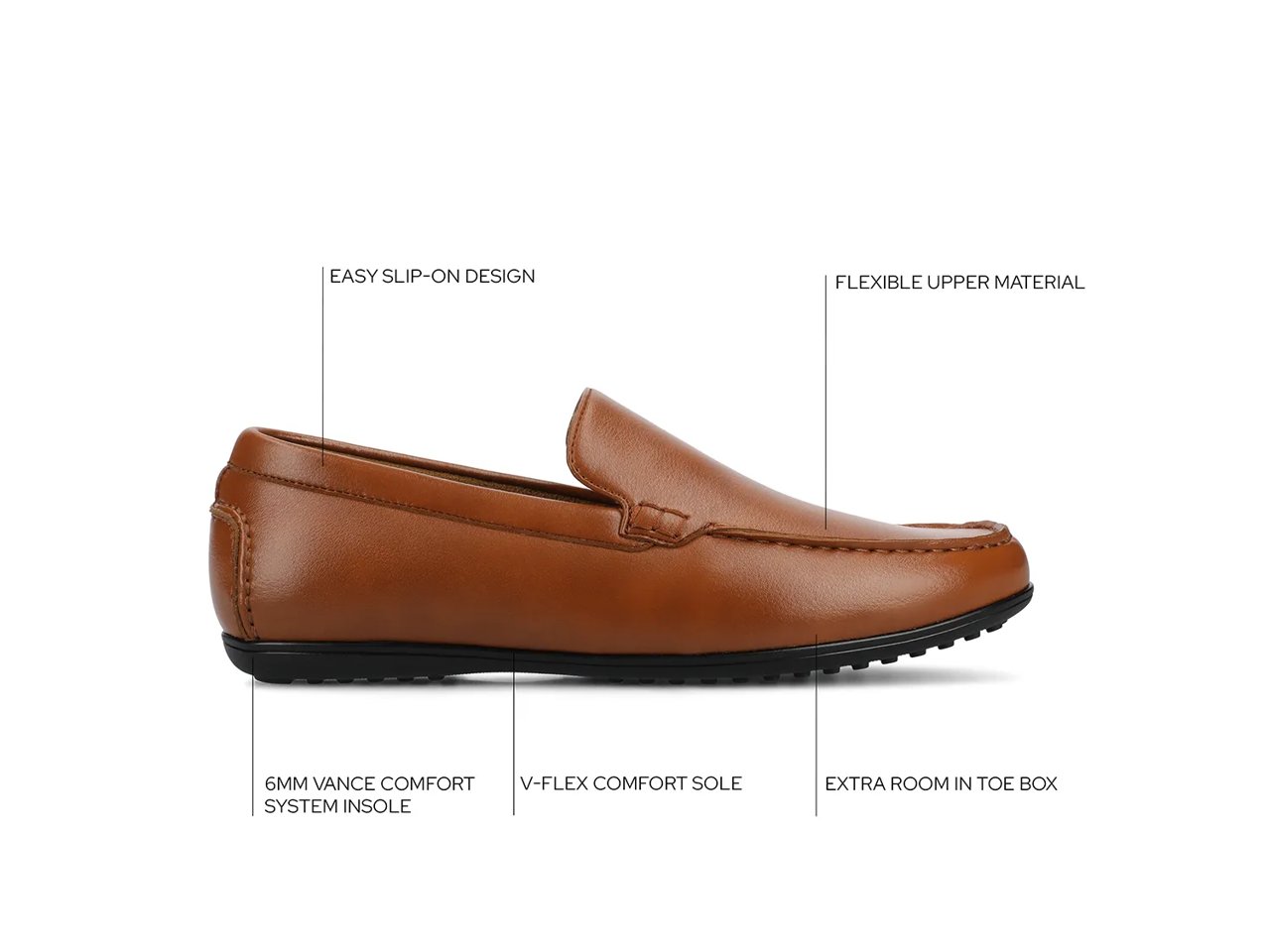 Sergio Driving Loafer