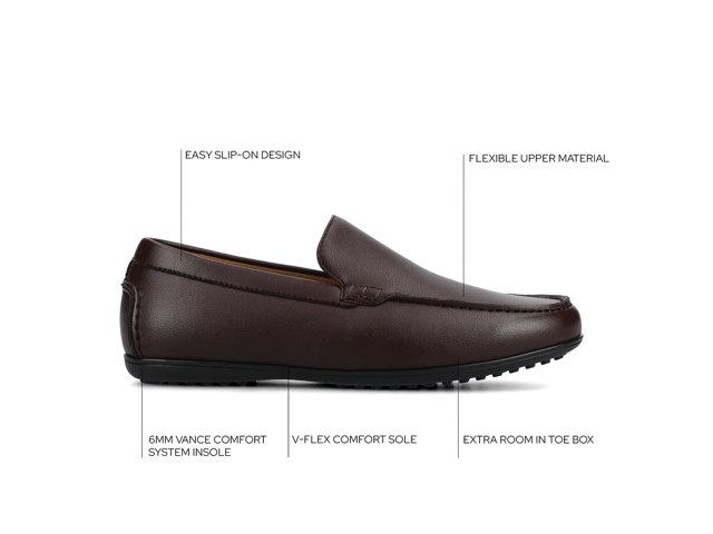 Sergio Driving Loafer