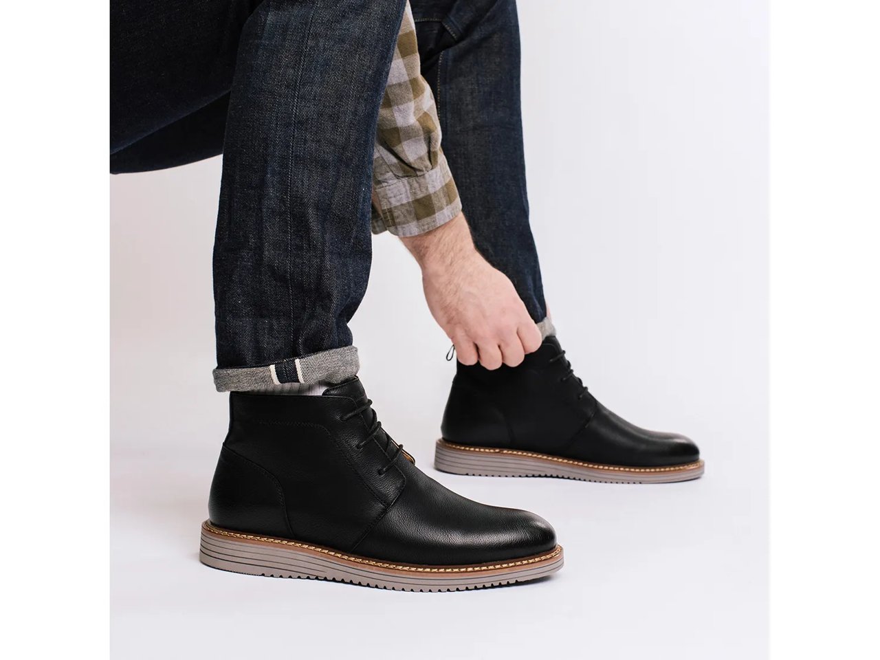 Stratton Boot