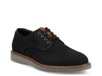 Whitaker Wingtip Oxford Black view