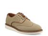 Whitaker Wingtip Oxford Taupe view