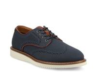 Whitaker Wingtip Oxford Navy view