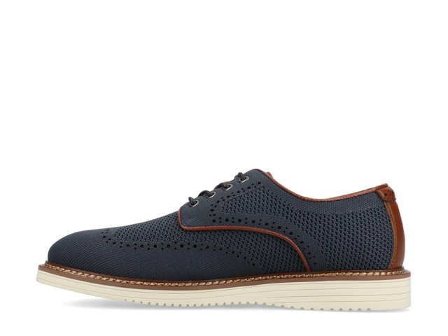 Whitaker Wingtip Oxford