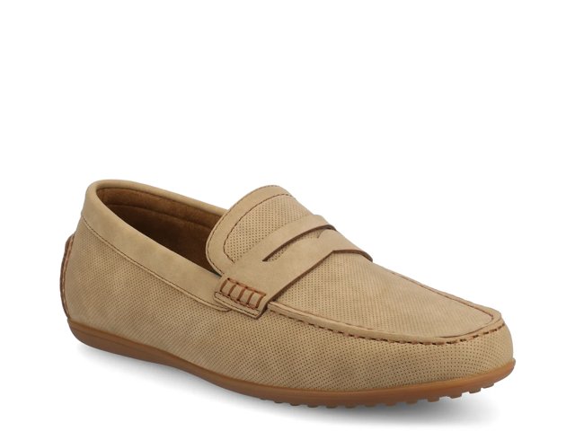 Yates Penny Loafer