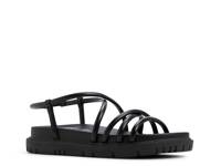 Brooke Sandal Black view