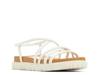 Brooke Sandal White view