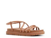 Brooke Sandal Light Brown view