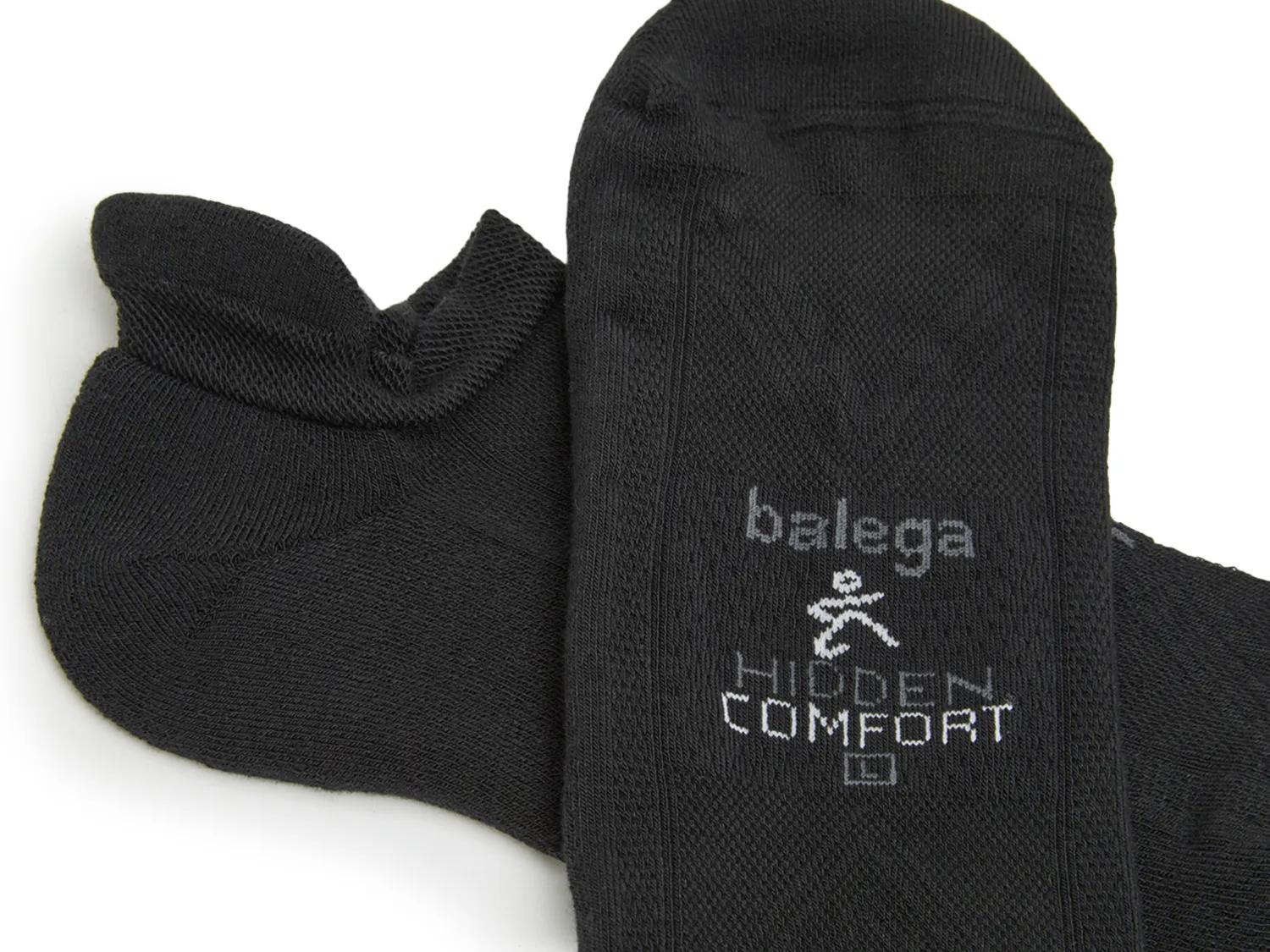 Hidden Comfort No Show Socks
