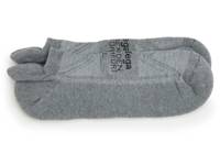 Hidden Comfort No Show Socks Grey view