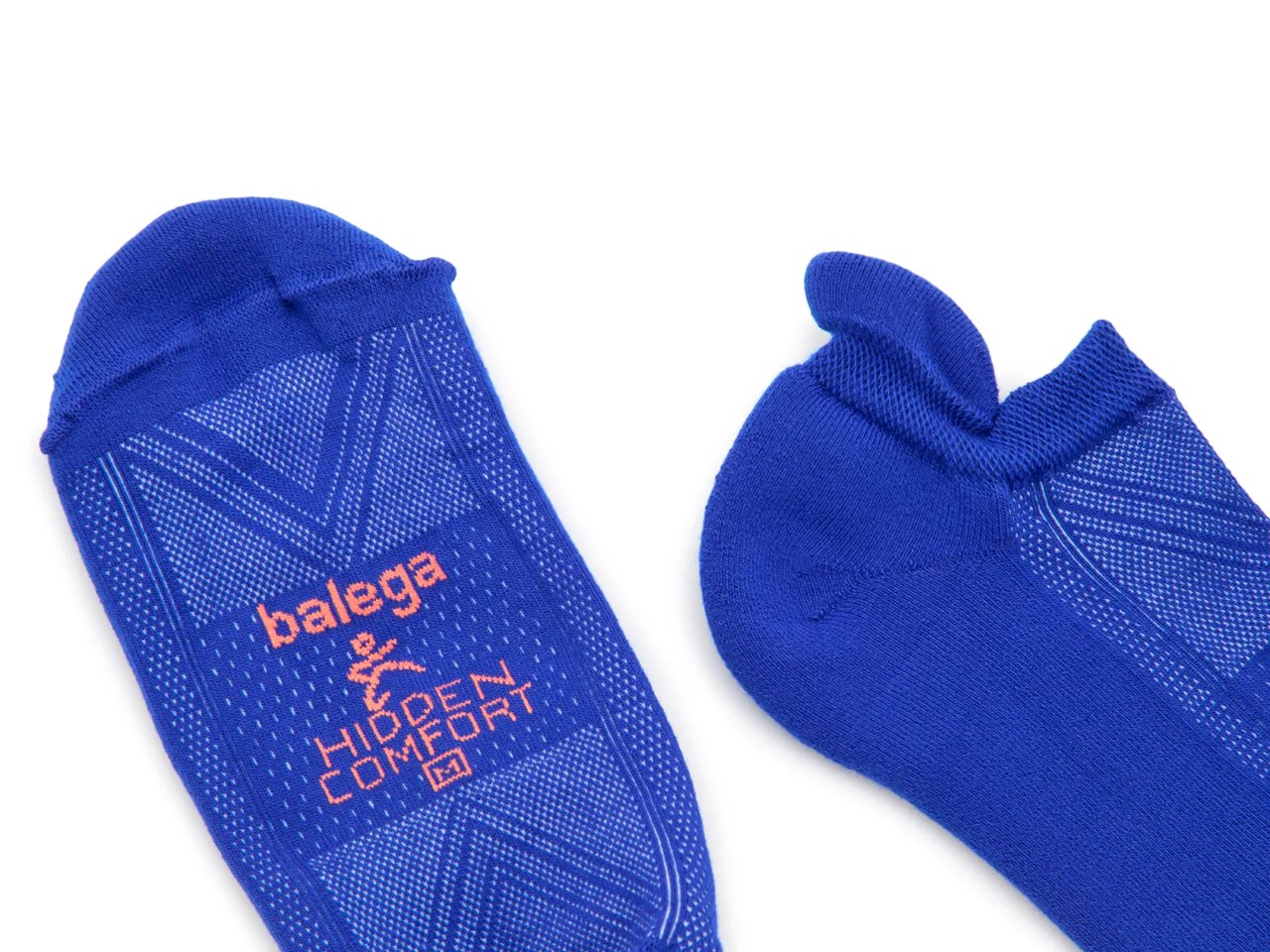 Hidden Comfort No Show Socks