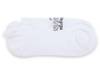 Hidden Comfort No Show Socks White view