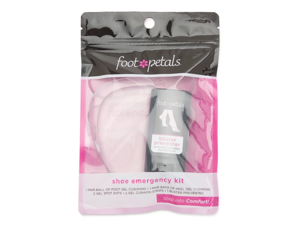 Foot Petals Shoe Emergency Kit