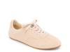 Zeke Sneaker Beige Suede view