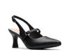 Kataleyna Ruby Mary Jane Pump Black view