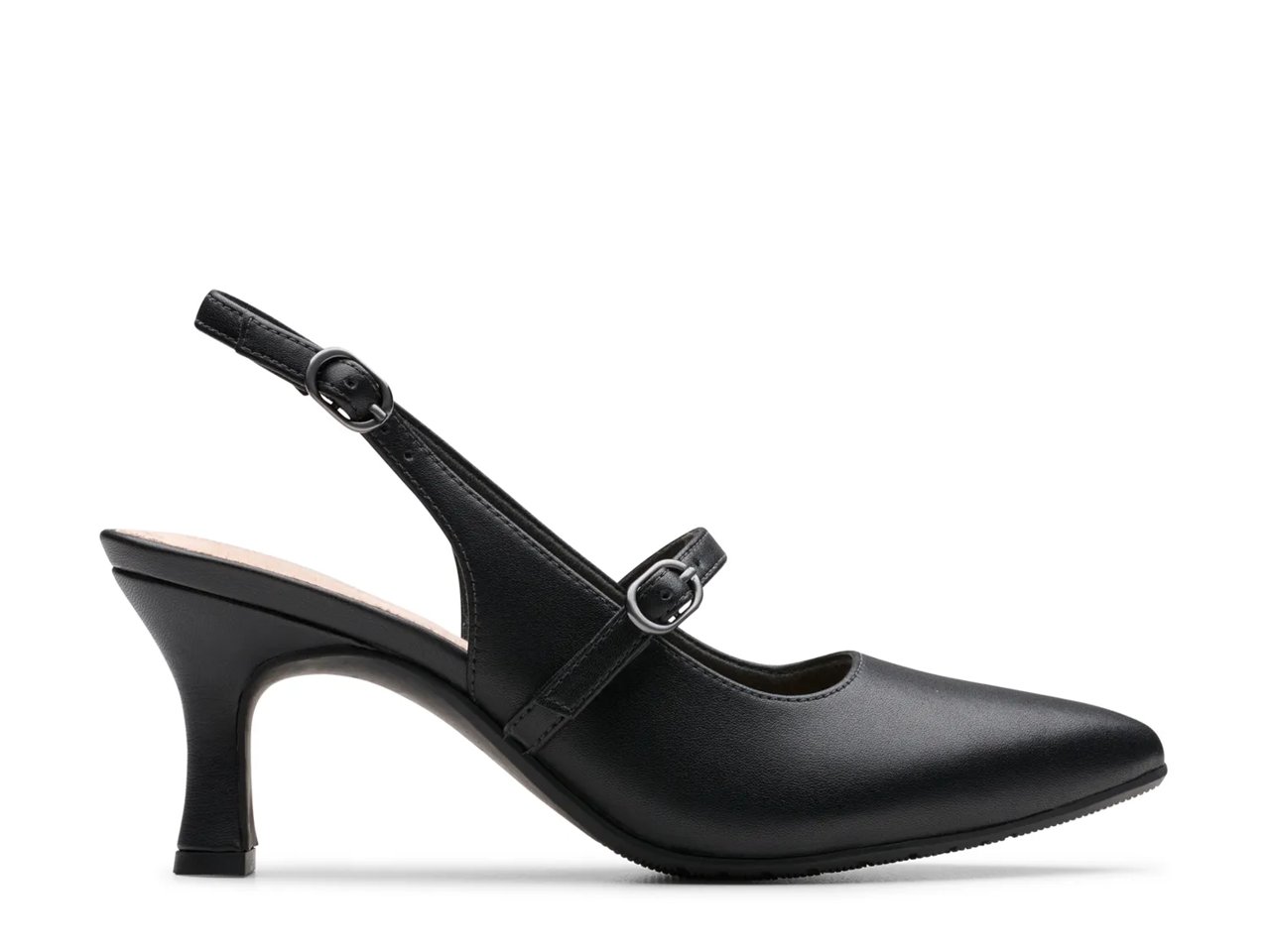 Kataleyna Ruby Mary Jane Pump