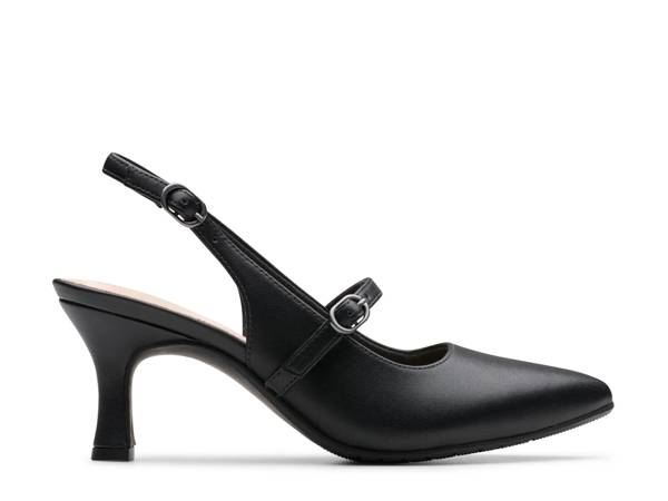 Click to shop women's Clarks Dress Shoes.