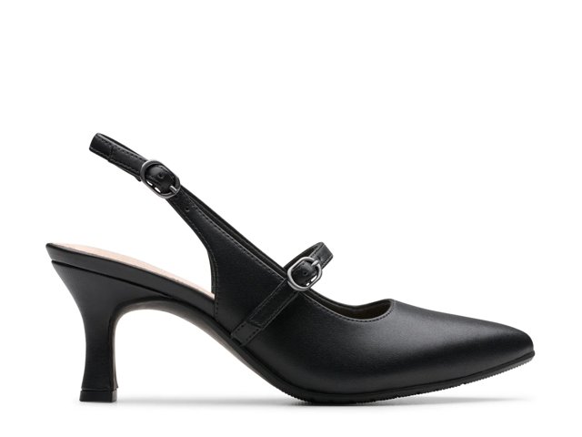 Kataleyna Ruby Mary Jane Pump