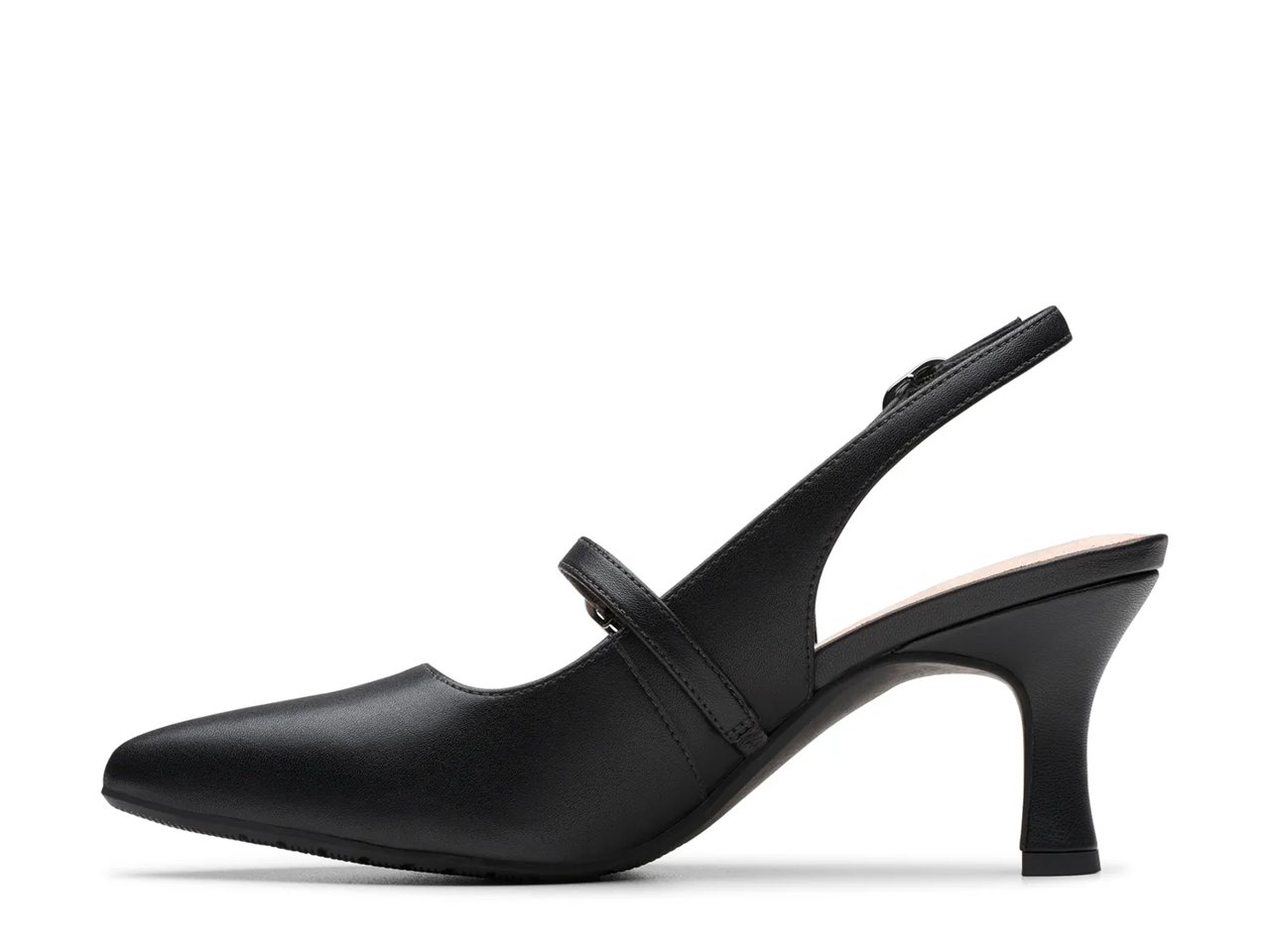 Kataleyna Ruby Mary Jane Pump