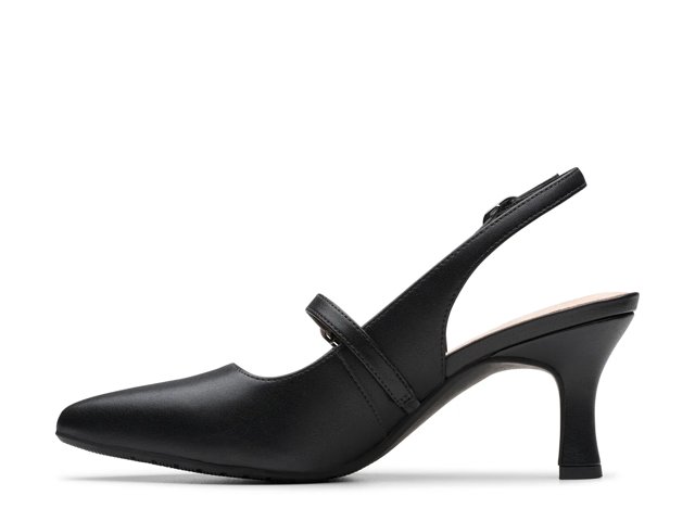 Kataleyna Ruby Mary Jane Pump