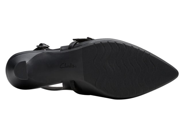 Kataleyna Ruby Mary Jane Pump