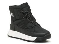 Whitney II Plus Waterproof Snow Boot - Women's Black view