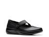 Kaetlyn Jane Mary Jane Slip-On Black view